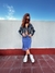 Blue Skirt - comprar online