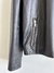 Campera de cuero ovino BURGUÉS - tienda online