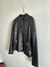 Campera de cuero ovino BURGUÉS - comprar online