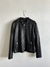 Campera de cuero ovino BURGUÉS