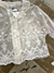 Camisa Blanca vintage en internet