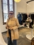 Saco de cuero DDL - comprar online