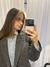 Blazer gris lanilla en internet