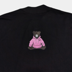 Camiseta Oversized Bear Pink Costas Classic na internet