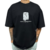Oversized Alien Skeitis Preto/Preto - BLACKTIGER