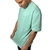 Camiseta Oversized Classica Menta Verde - loja online