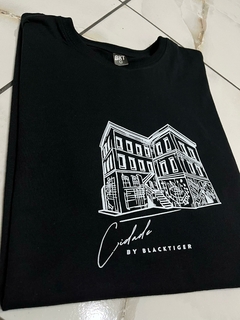 Oversized Cidade By BLACKTIGER Seasonal Rare - 10 Unidades Disponiveis