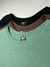 Imagem do Camiseta Oversized Classica Marrom Medio