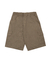 Bermuda Cargo Masculina Streetwear Cor Caki Marrom - loja online