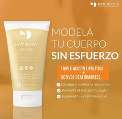 HOT BODY HOME 150 GRS - comprar online