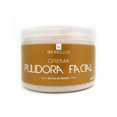 CREMA PULIDORA FACIAL - comprar online