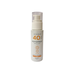 PROTECTOR SOLAR CON COLOR FPS 40 60 ML - comprar online