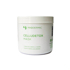 CELLUDETOX MASK (YELLOW MUD) 250 GRS