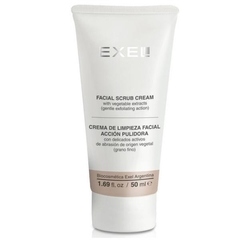 CREMA DE LIMPIEZA FACIAL ACCIÓN PULIDORA (GRANO FINO) 50 GRS