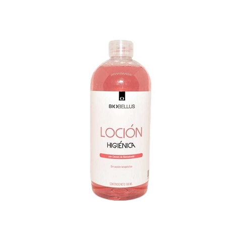 LOCIÓN HIGIÉNICA 500 ML