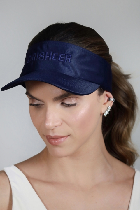 VISEIRA DRISHEER RUN AJUSTÁVEL AZUL 0374