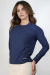 CAMISA MANGA LONGA UV50+ DRISHEER AZUL REF 7134