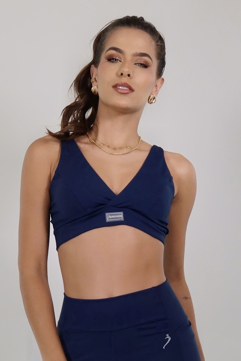 TOP POWERFUL BOJO DRISHEER AZUL REF 7139/1