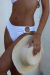 BIQUINI RESORT ARGOLA BRANCO DRISHEER - loja online