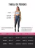 LEGGING MALHA CANELADA COMPRESSÃO PINK 7001 - DRISHEER