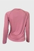 CAMISA MANGA LONGA UV50+ DRISHEER AZUL REF 7134 - comprar online