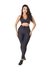 LEGGING WAKE CINTURA ALTA DRISHEER PRETA REF 7105/2 - DRISHEER