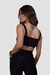 TOP CROPPED SAFIRA COMPRESSÃO DRISHEER REF 7126 - comprar online