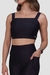 TOP CROPPED SAFIRA COMPRESSÃO DRISHEER REF 7126