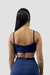 TOP ALÇA FINA LISO SEM BOJO VERDE REF 7130/5 - loja online