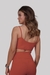 TOP ALÇA FINA LISO SEM BOJO VERDE REF 7130/5 - comprar online