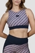 SHORT EMPOWER LOGOMANIA DRISHEER PRETO REF 7141/2 - DRISHEER