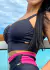 TOP LYSA DECOTE FRANZIDO BOJO REMOVÍVEL REF 7108 - DRISHEER