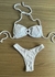 Imagem do Conjunto Biquini Bali Texturizado Preto 37001/3