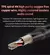 QKZ-AK6 Cable Wired Headphones, Gaming Headset, Gamer Headphones, Bass Ea on internet