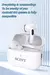 Original Sony Air Earphone TWS Bluetooth Earphone HIFI Wireless Earphone Micr on internet