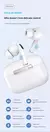 Original Sony Air Earphone TWS Bluetooth Earphone HIFI Wireless Earphone Micr - buy online