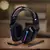 Wireless Gaming Headset with Microphone Aux 3.5mm Earphone Replacements - buy online