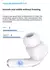 Original Sony Air Earphone TWS Bluetooth Earphone HIFI Wireless Earphone Micr - Olympus