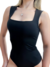 Body Feminino Decote Quadrado Catarine na internet