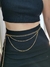 Cinto Feminino de Corrente Malu - comprar online