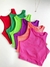 Cropped Feminino Regata Cavado Areta na internet