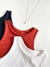 Cropped Feminino Regata Cavado Areta - loja online