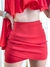 Short Saia Feminino Neoprene Ingrid - loja online