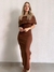 Vestido Feminino Midi Ciganinha Doris