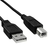 Cabo USB 2.0 para Impressora – Tipo A para B, 3 Metros