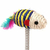 Brinquedo Interativo para Gatos Base Arranhador com Rato de Pelúcia Luatek - comprar online