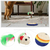 Brinquedo Interativo para Gatos Base Arranhador com Rato de Pelúcia Luatek - comprar online