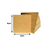 Kit com 1500 Placas mdf lisa 3mm Tamanho 4X4CM