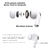 Fone Airpods Pro Max 1° Linha Premium na internet
