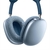 Headphone Bluetooth P9 Air Max 1° Linha Premium - AZUL